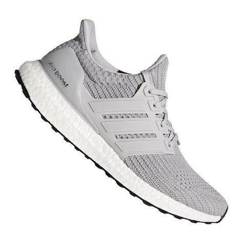 adidas herren ultraboost laufschuhe grau weiß|Adidas ultra boost schuhe kaufen.